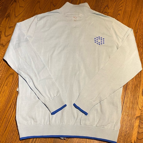 COPY - Puma Golf Special Edition Knit X Large Jacket - Picture 2 of 7